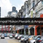 tempat makan menarik di ampang