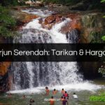 Air Terjun Serendah
