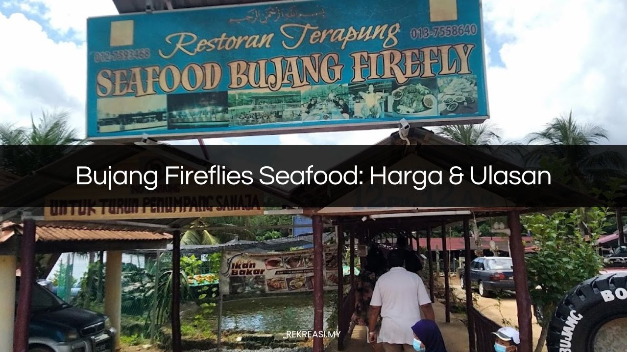 Bujang Fireflies