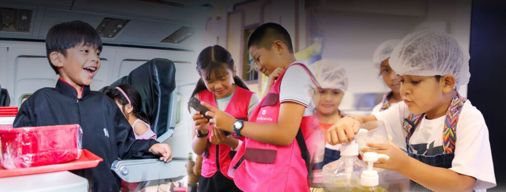 KidZania Kuala Lumpur