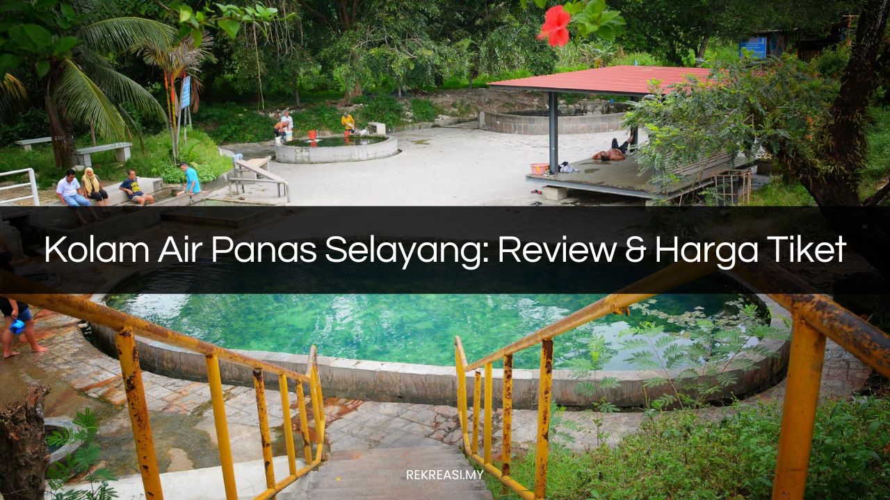Kolam Air Panas Selayang