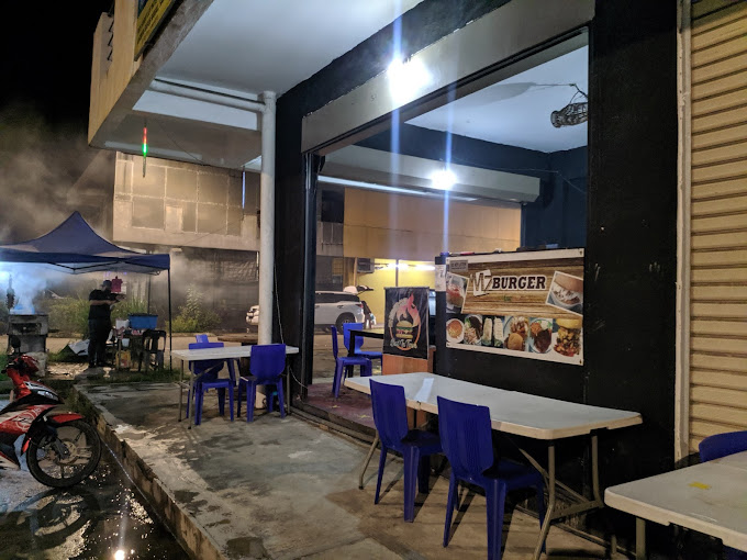 Tempat Makan Menarik di Ranau