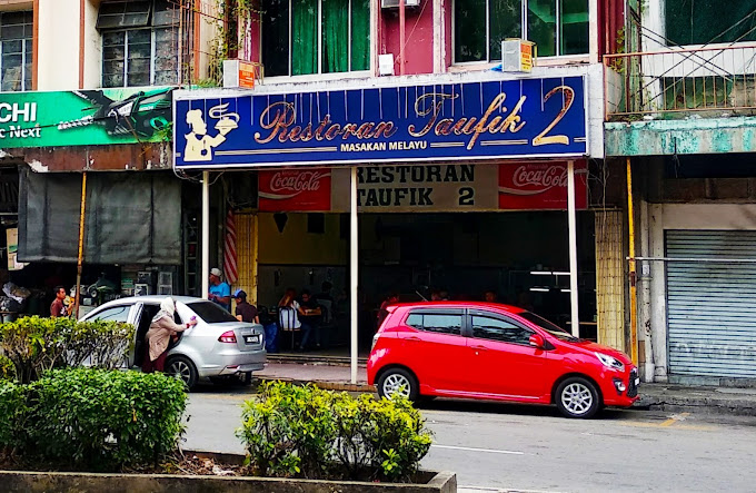 Tempat Makan Menarik di Kota Kinabalu