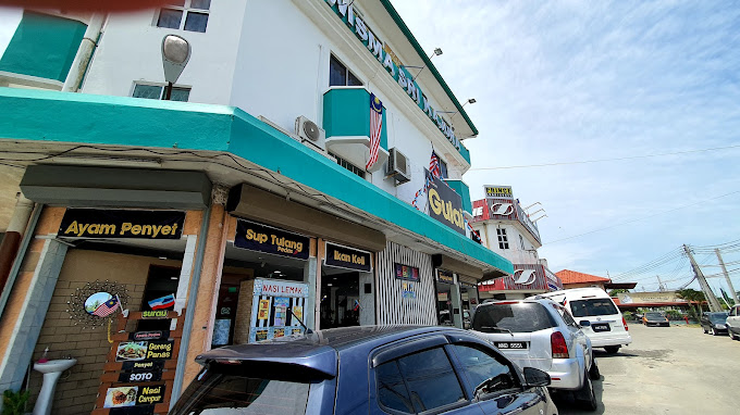 Tempat Makan Menarik di Putatan