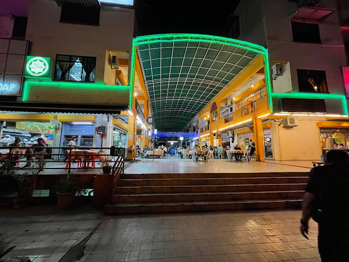 Tempat Makan Menarik di Kota Kinabalu