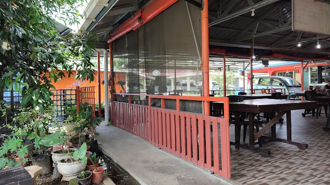 Tempat Makan Menarik di Ranau