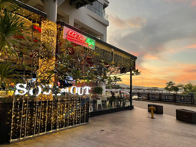 Tempat Makan Menarik di Kota Kinabalu
