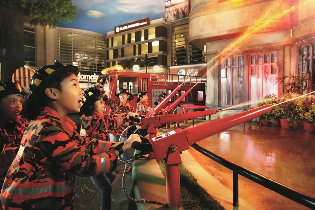 Tarikan KidZania