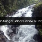 air terjun sungai gabai