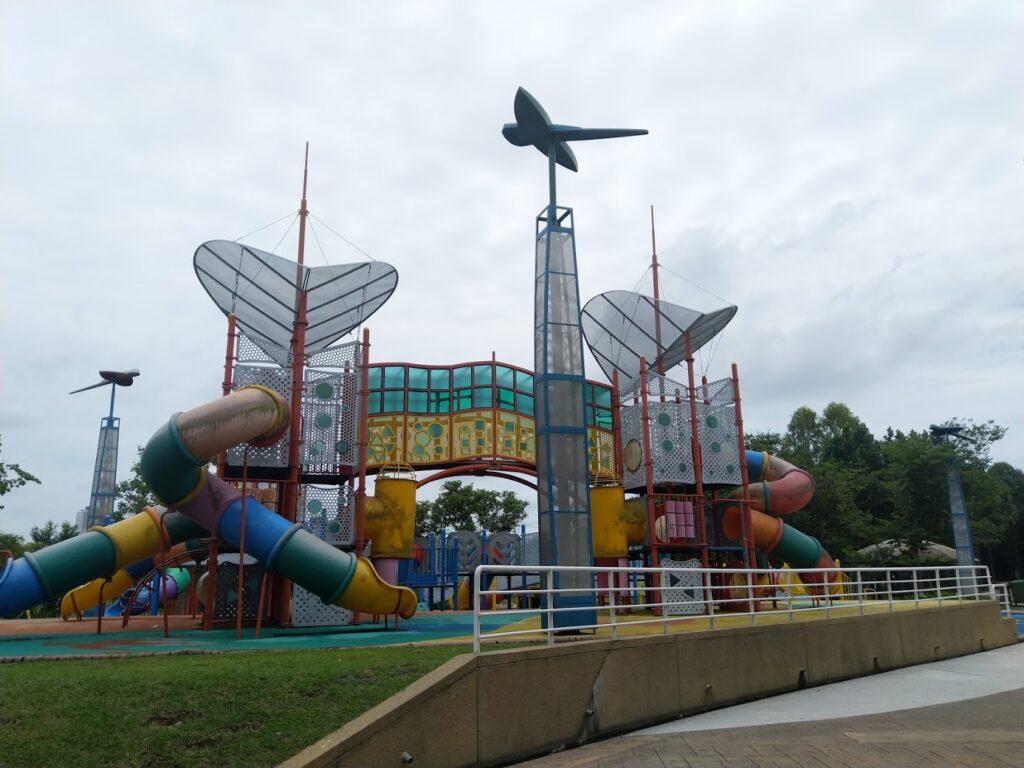 aktiviti di taman cyberjaya