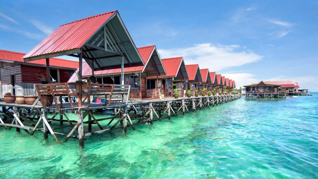 aktiviti pulau mabul