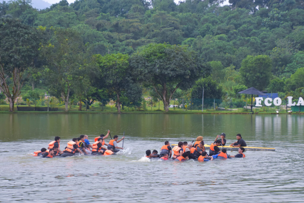 aktiviti semenyih ecoventure