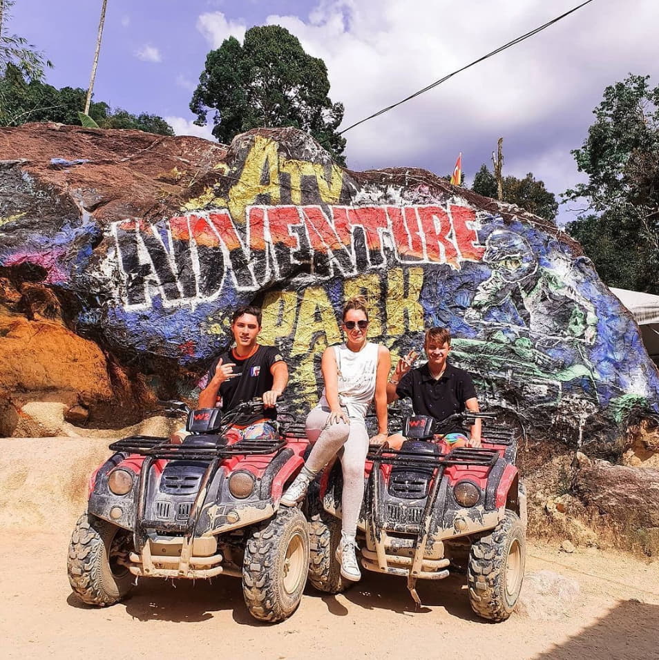 atv adventure selangor