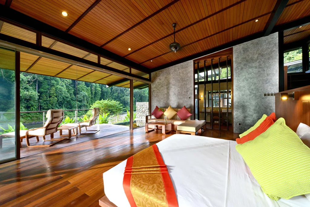 borneo rainforest lodge