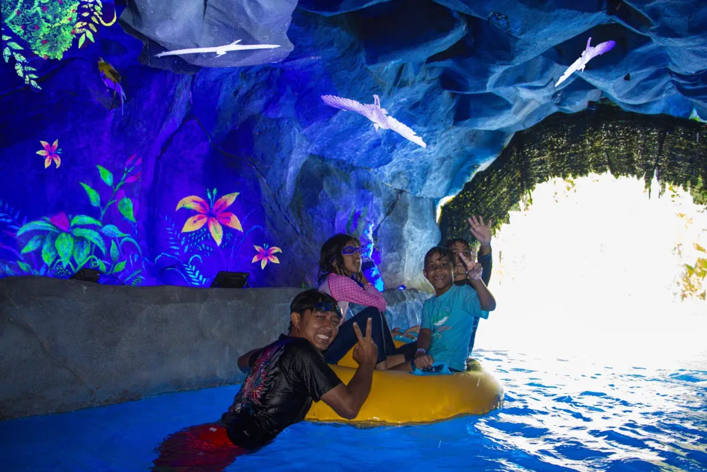 terma dan syarat riverine splash