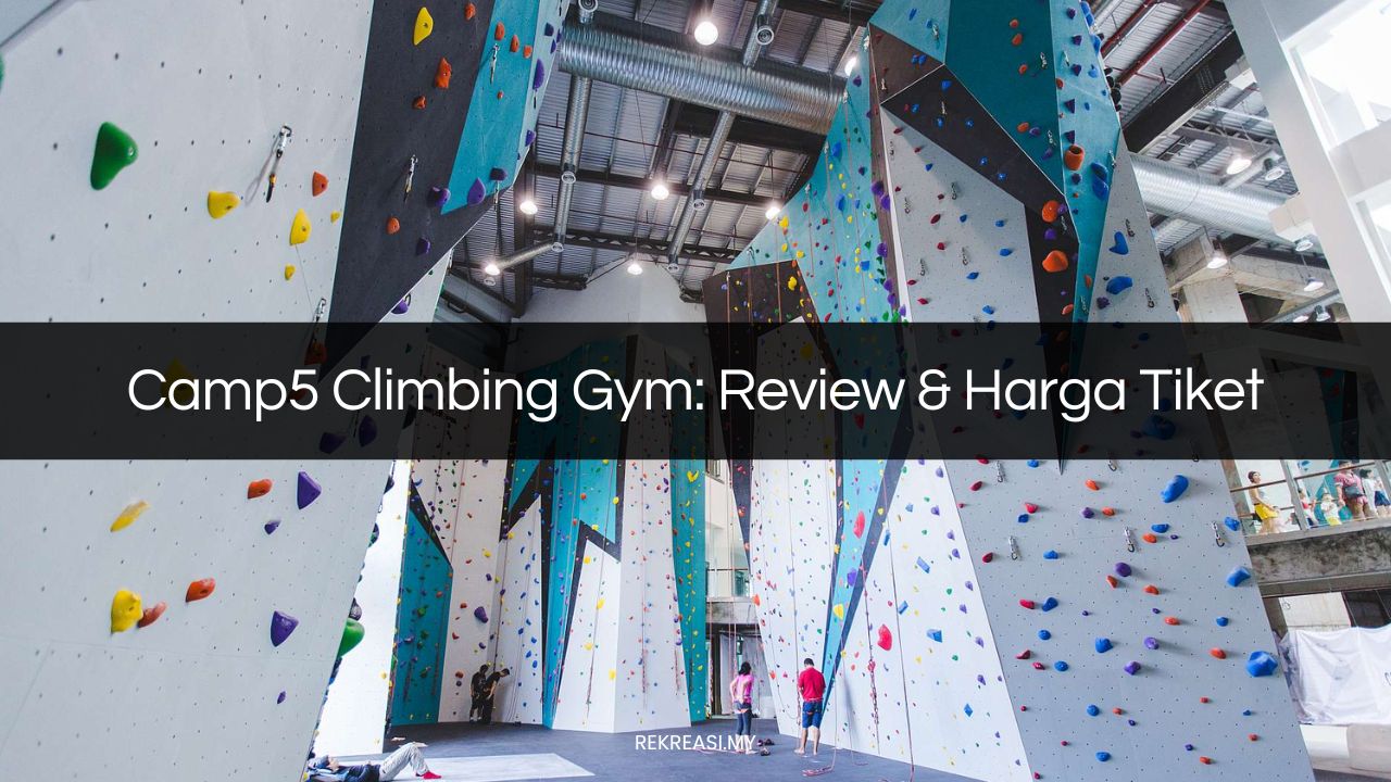 camp5 climbing gym