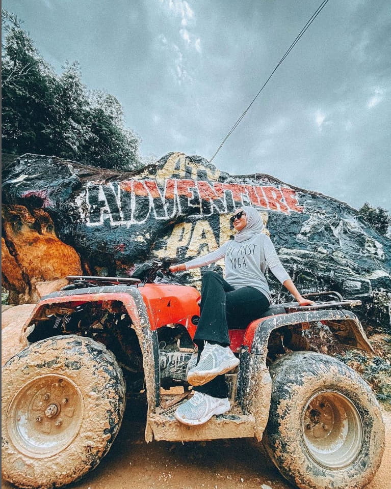 cara ke atv adventure malaysia