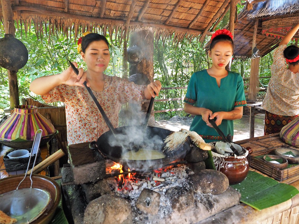 cultural village mari mari
