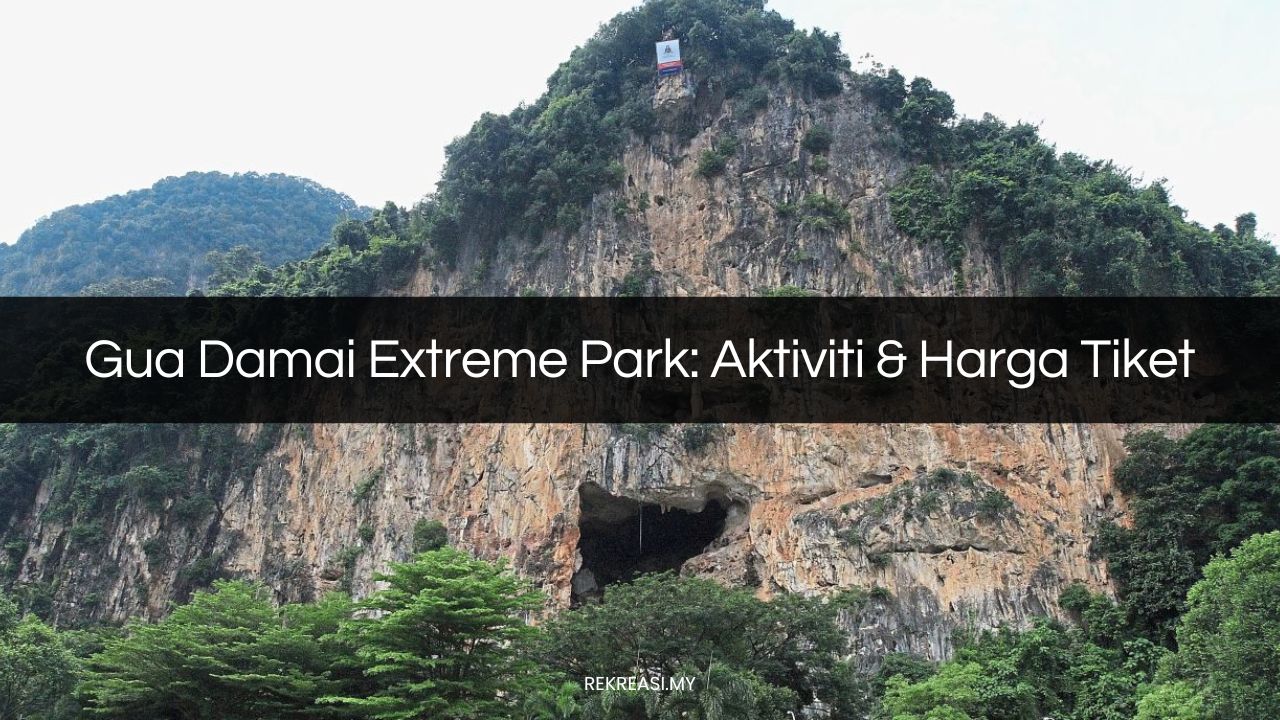 gua damai extreme park