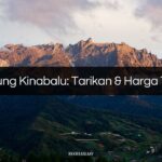 gunung kinabalu