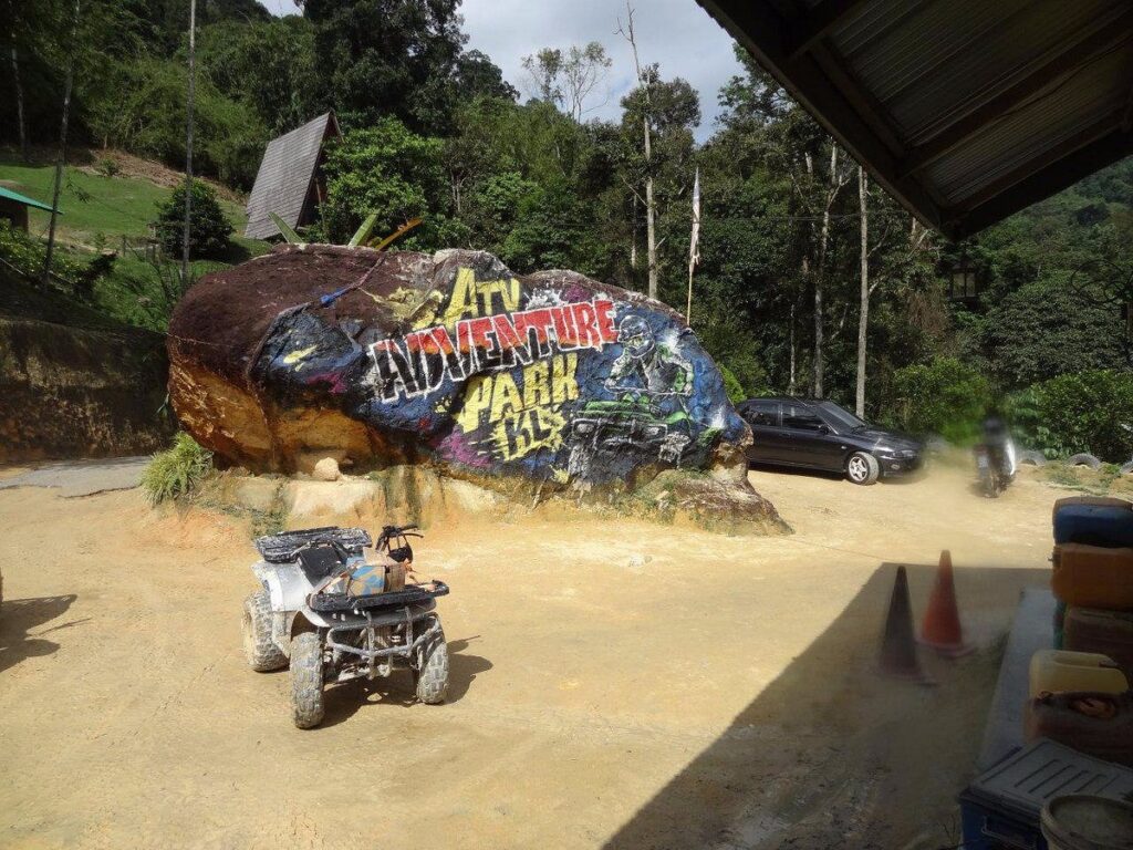 harga tiket atv park kl