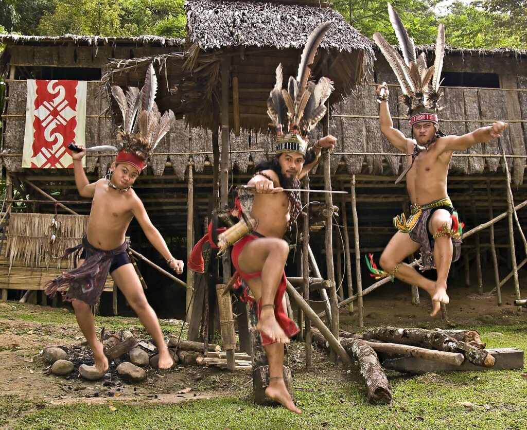 harga tiket mari mari cultural village