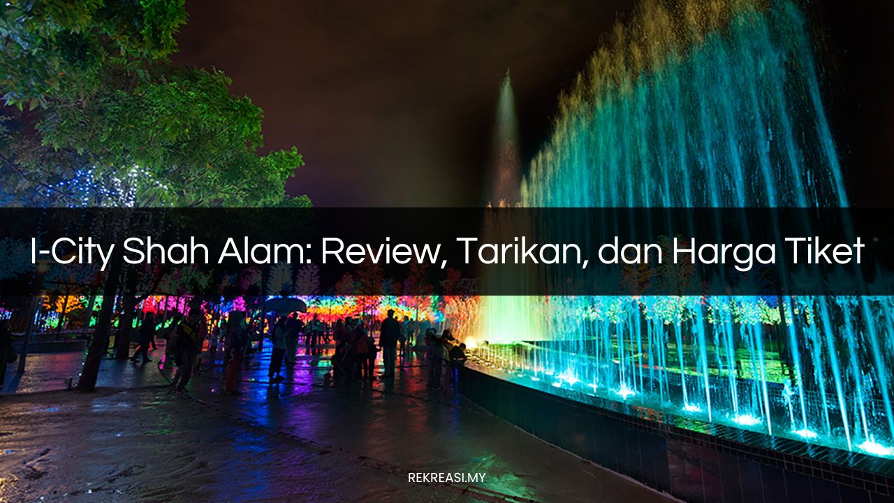 i-city shah alam