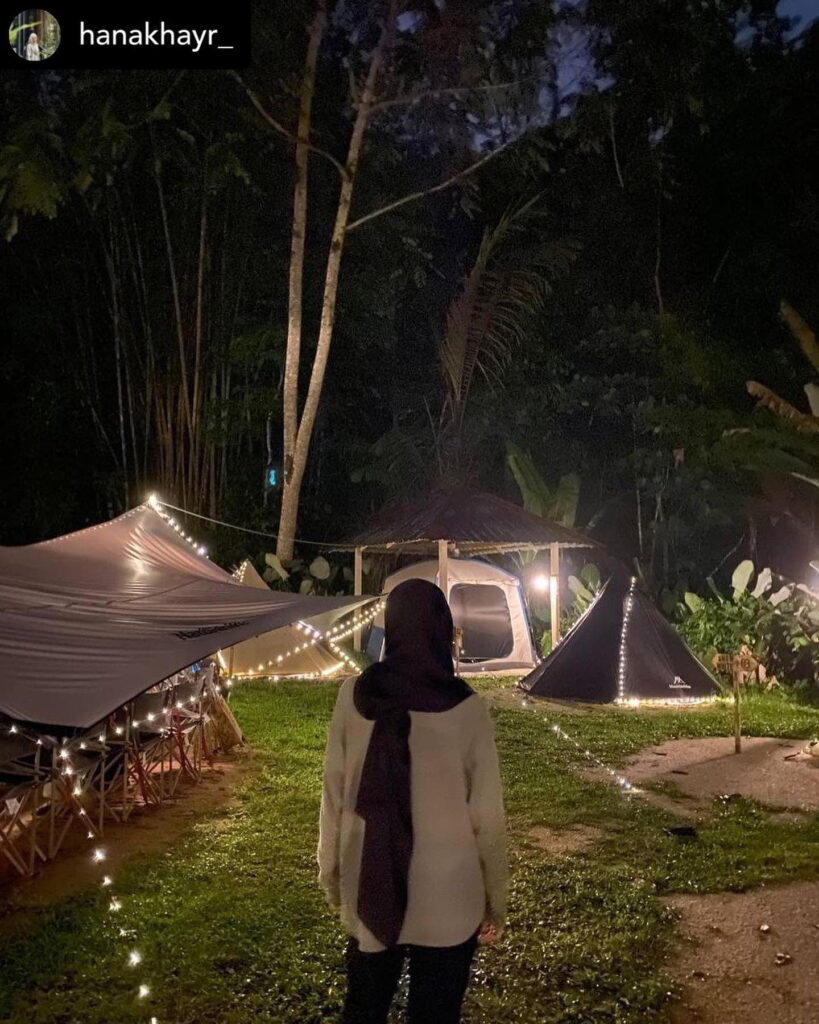 kemudahan skytrex