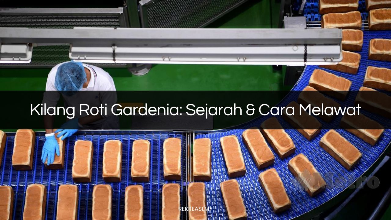 kilang roti gardenia