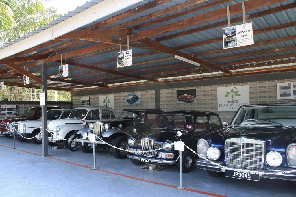 kuan wellness antique cars