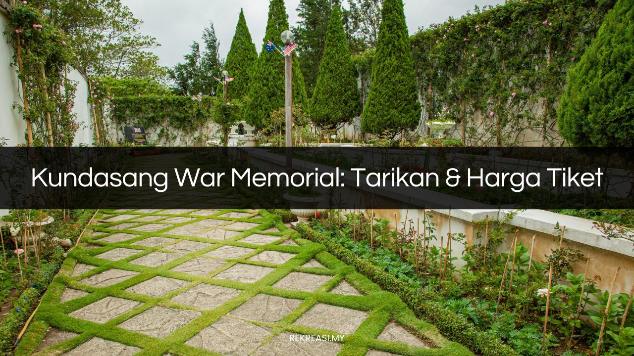 kundasang war memorial