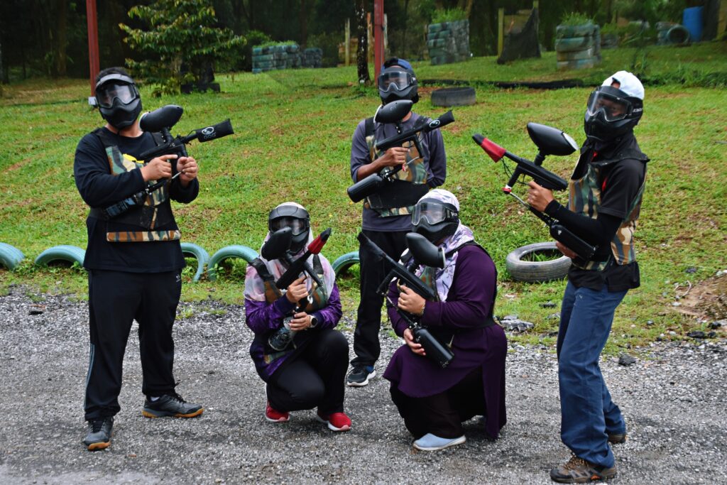 laluan ke semenyih ecoventure resort & recreation