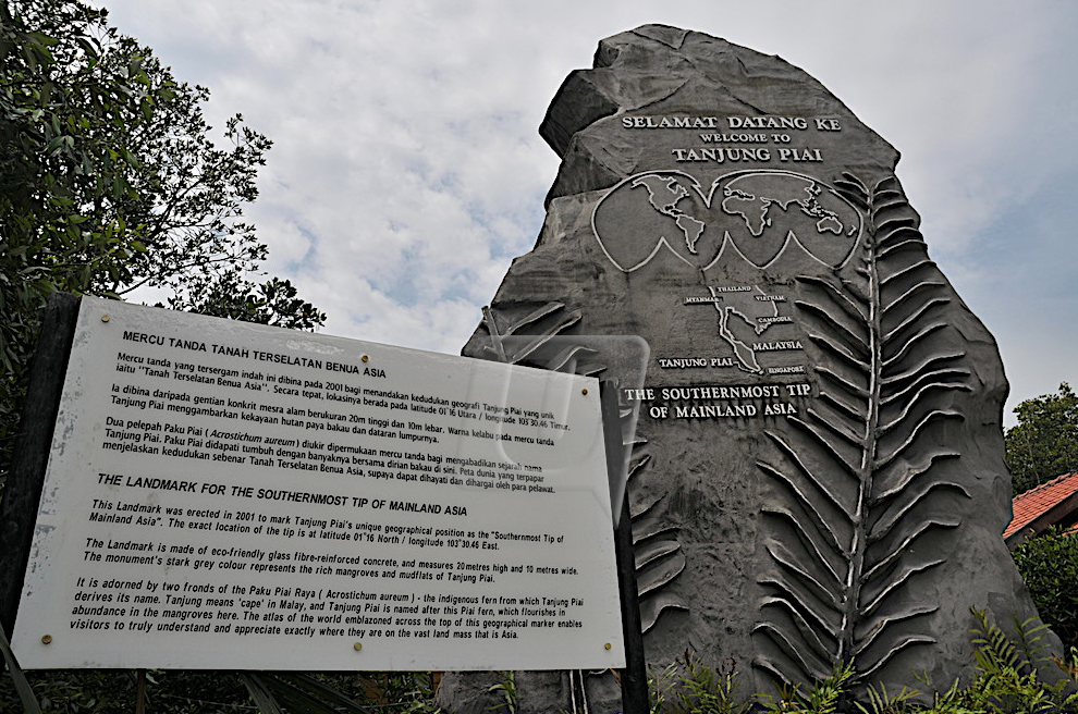 laluan tanjung piai