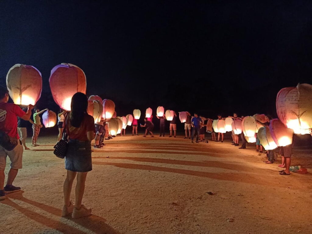 lawatan ke firefly park johor
