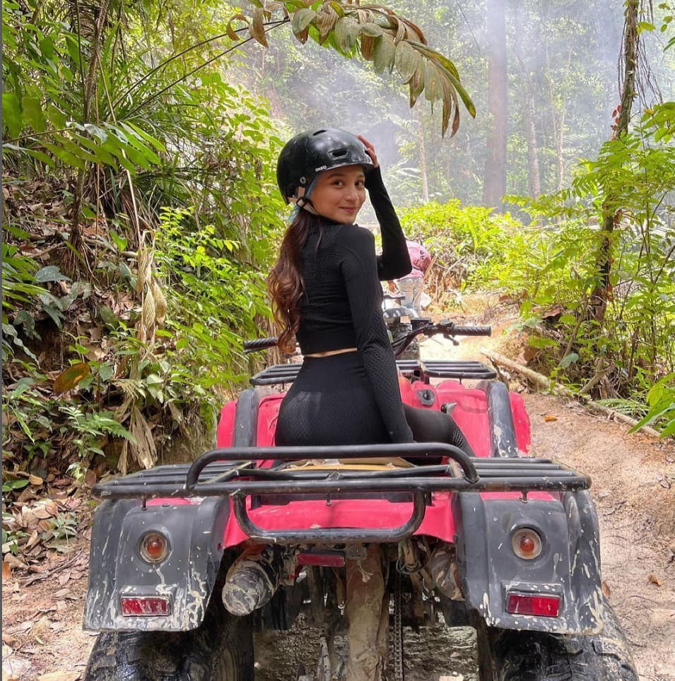 lokasi atv adventure park selangor