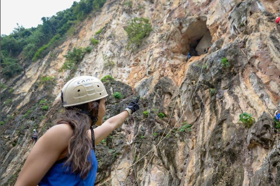 lokasi gua damai x park