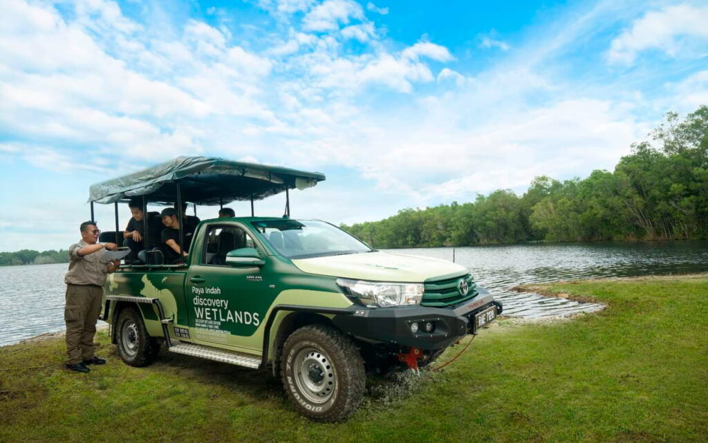 lokasi paya indah