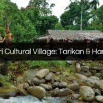 mari mari cultural village