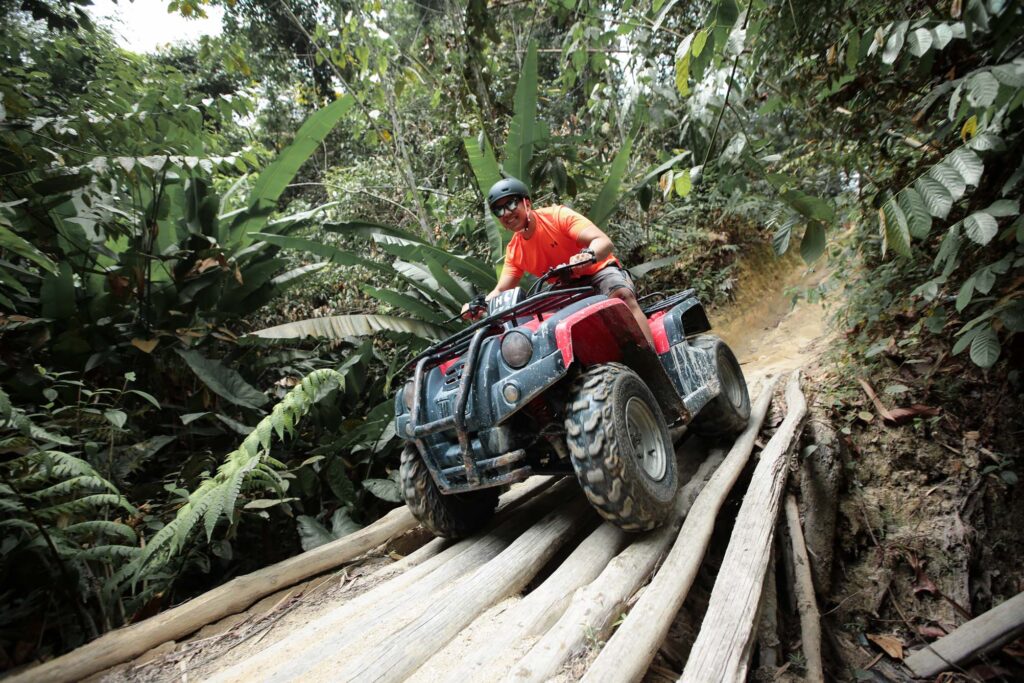 masa bertemu atv park