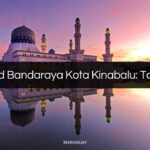 masjid bandaraya kota kinabalu