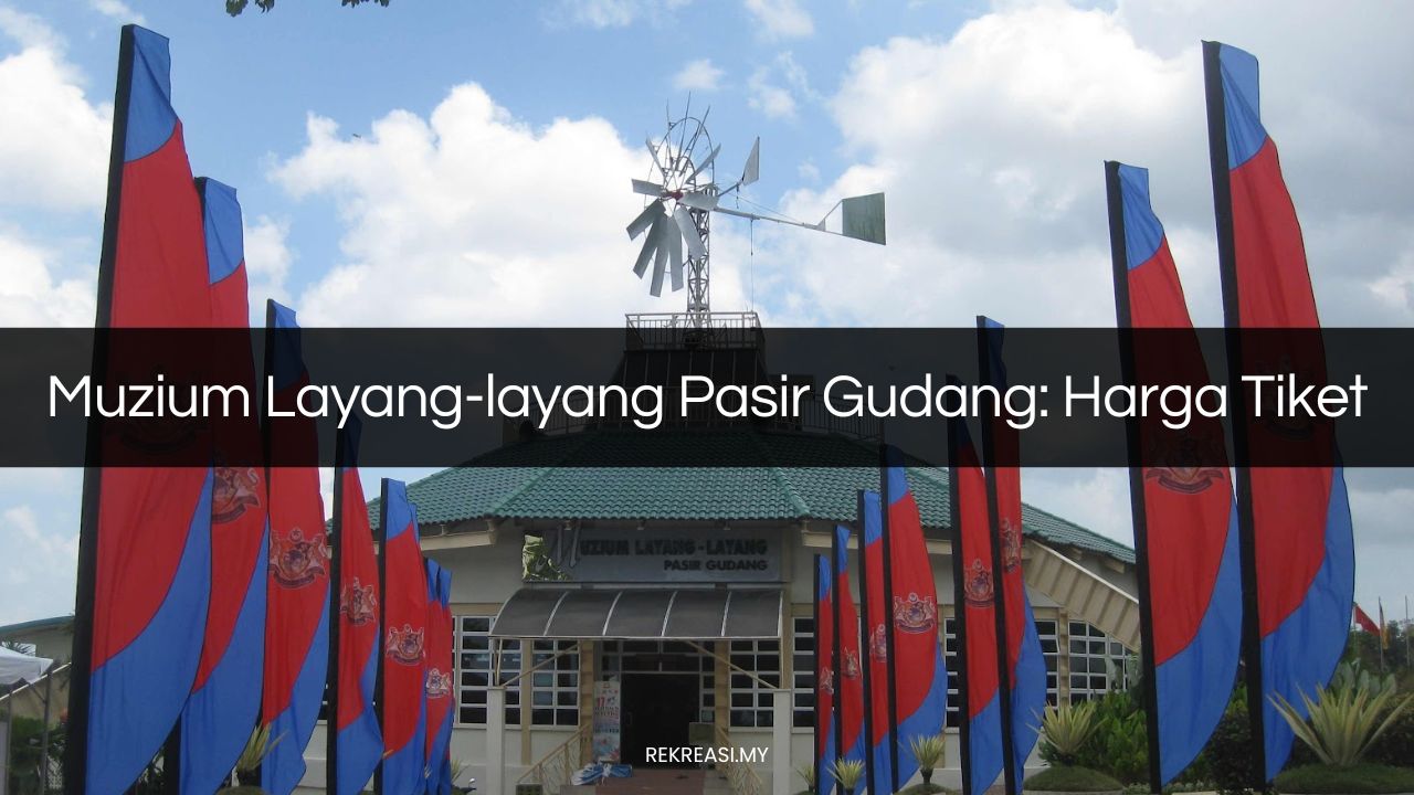 muzium layang layang