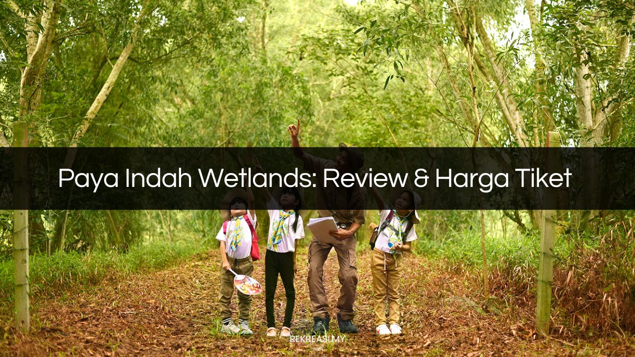 paya indah wetlands