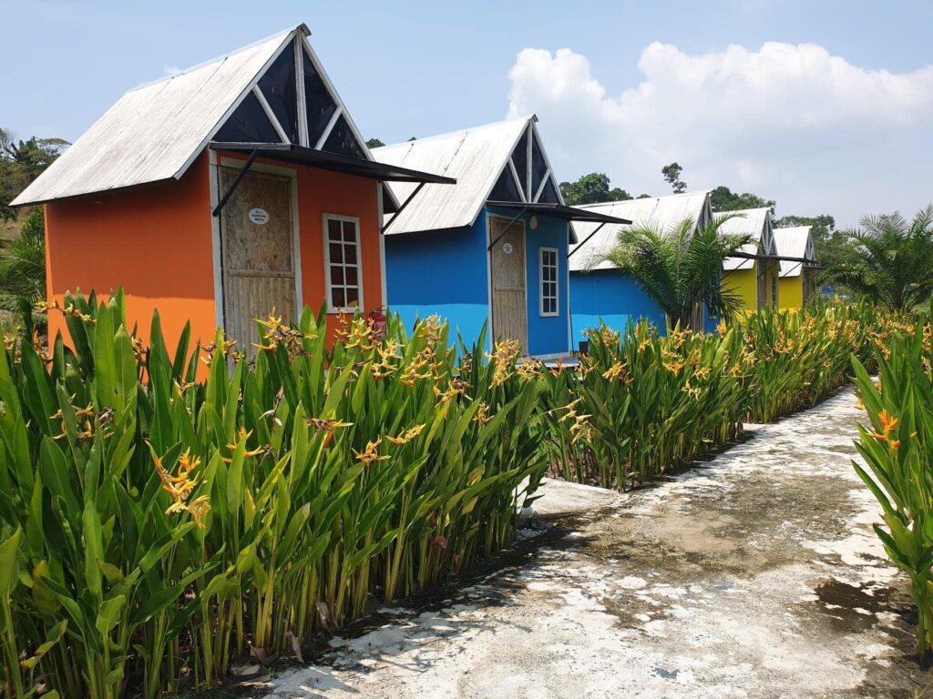 penginapan semenyih ecoventure