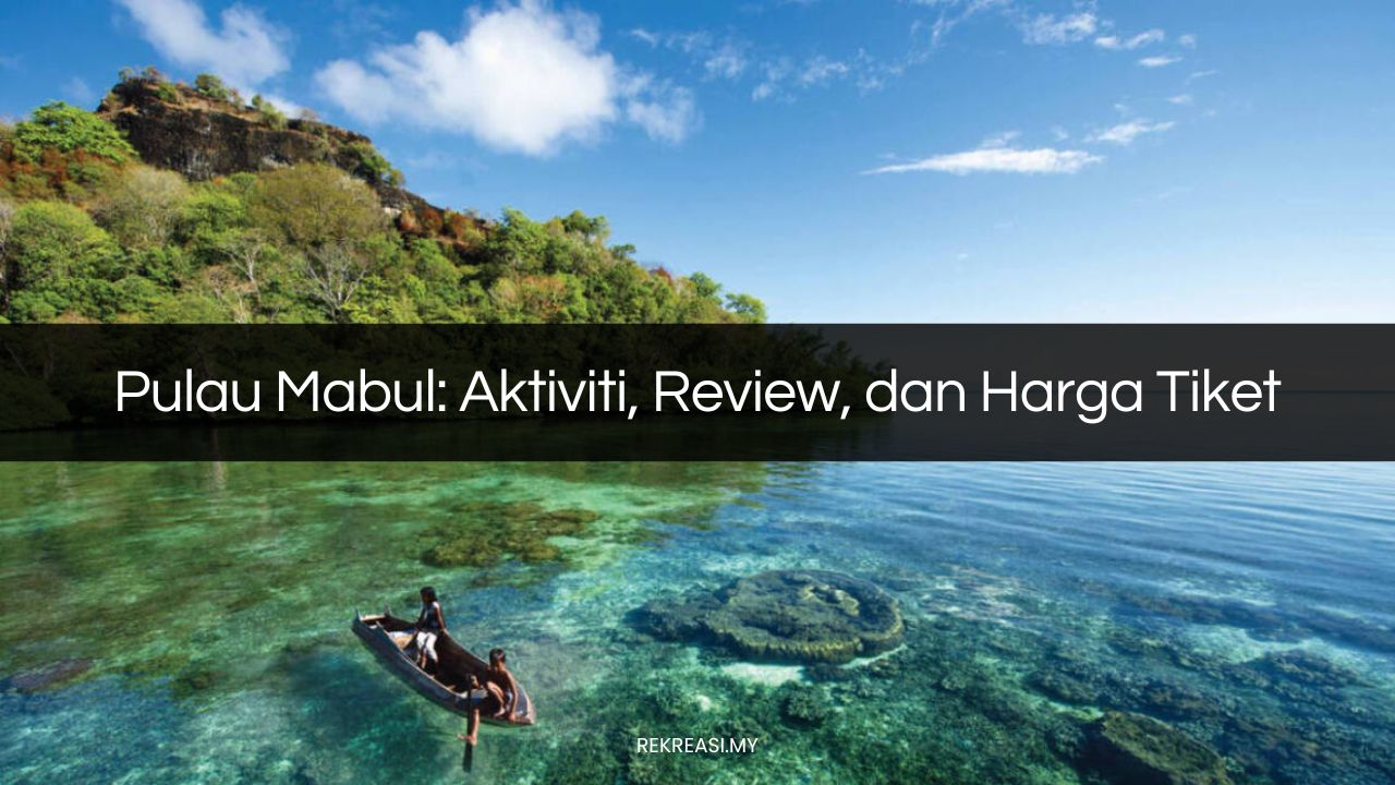 pulau mabul