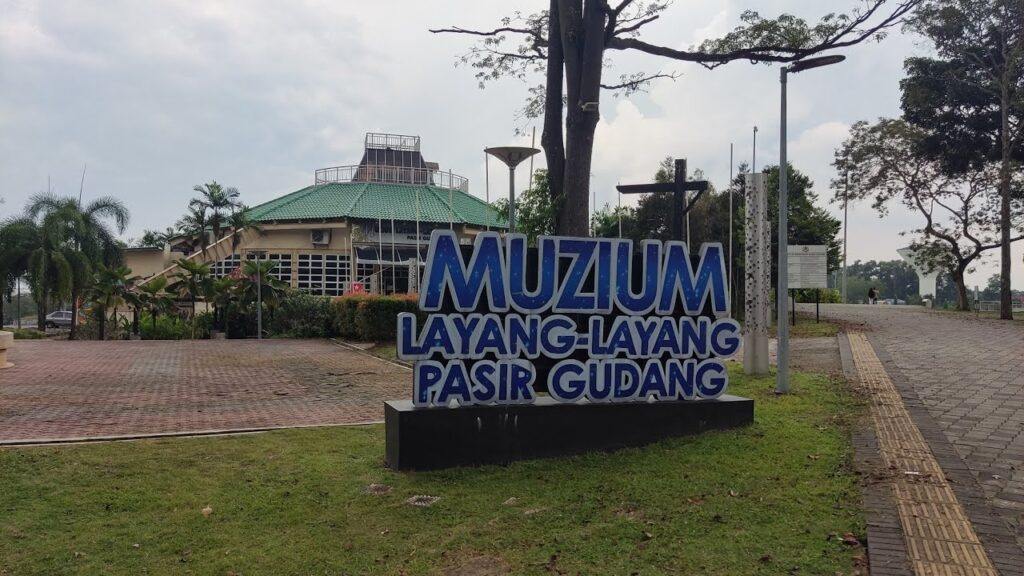 sejarah muzium layang layang