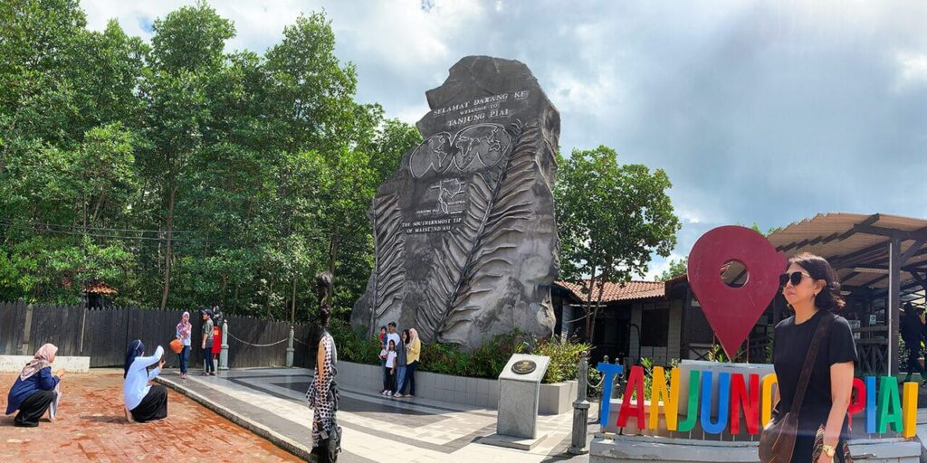 selamat datang tanjung piai
