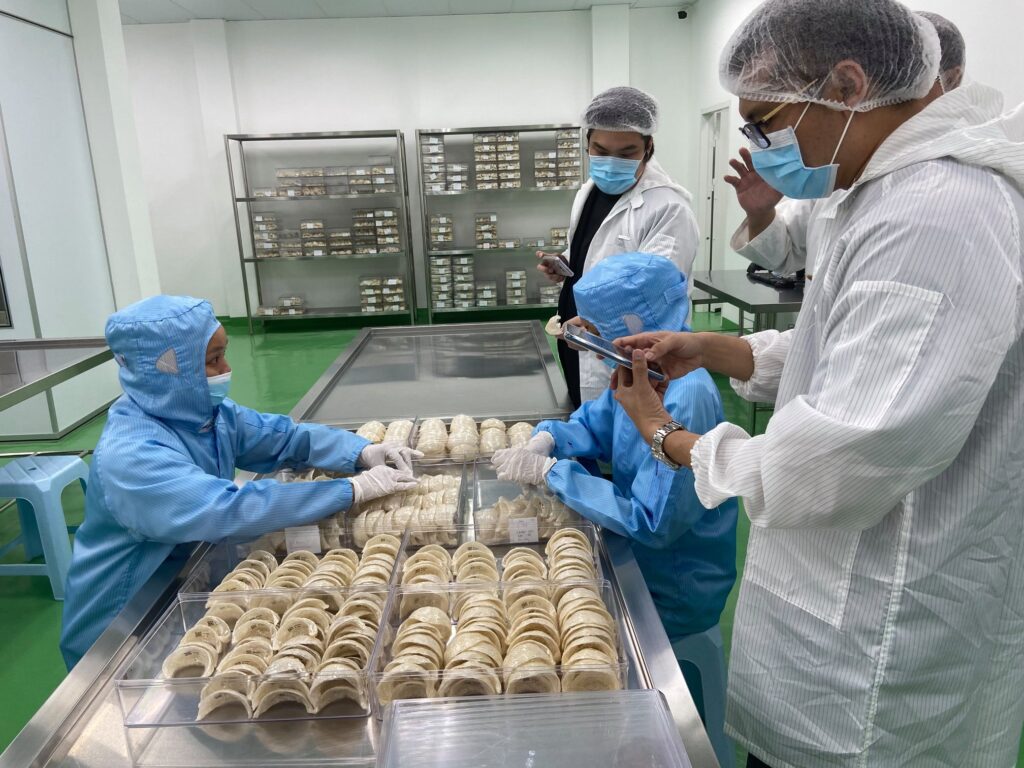 swiftlet production