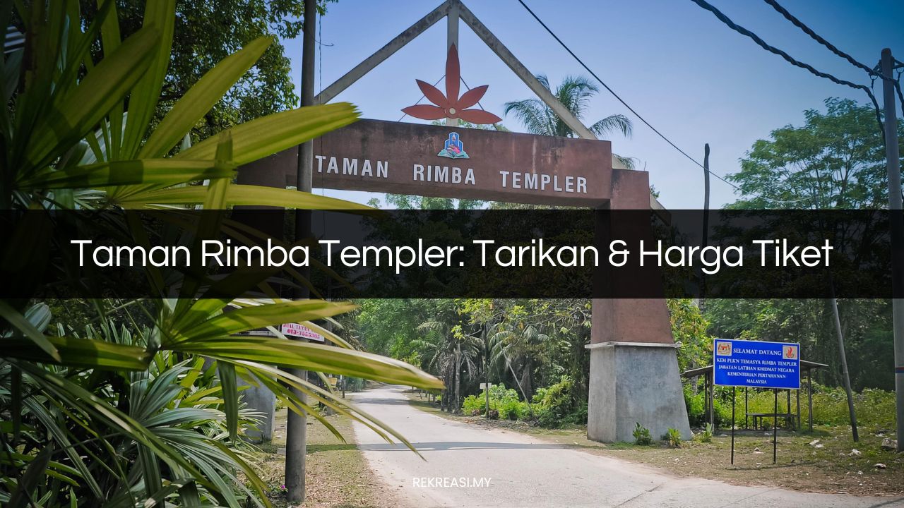 taman rimba templer