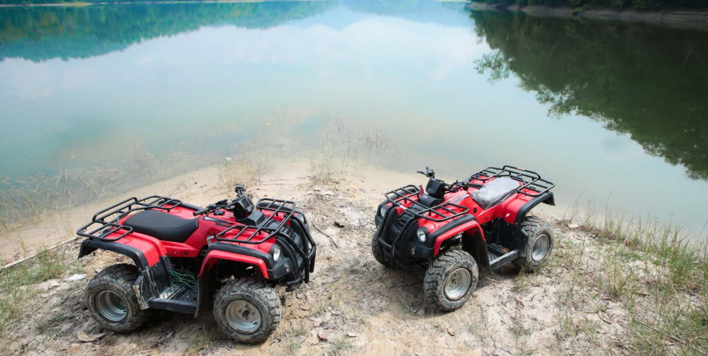 tarikan atv adventure park