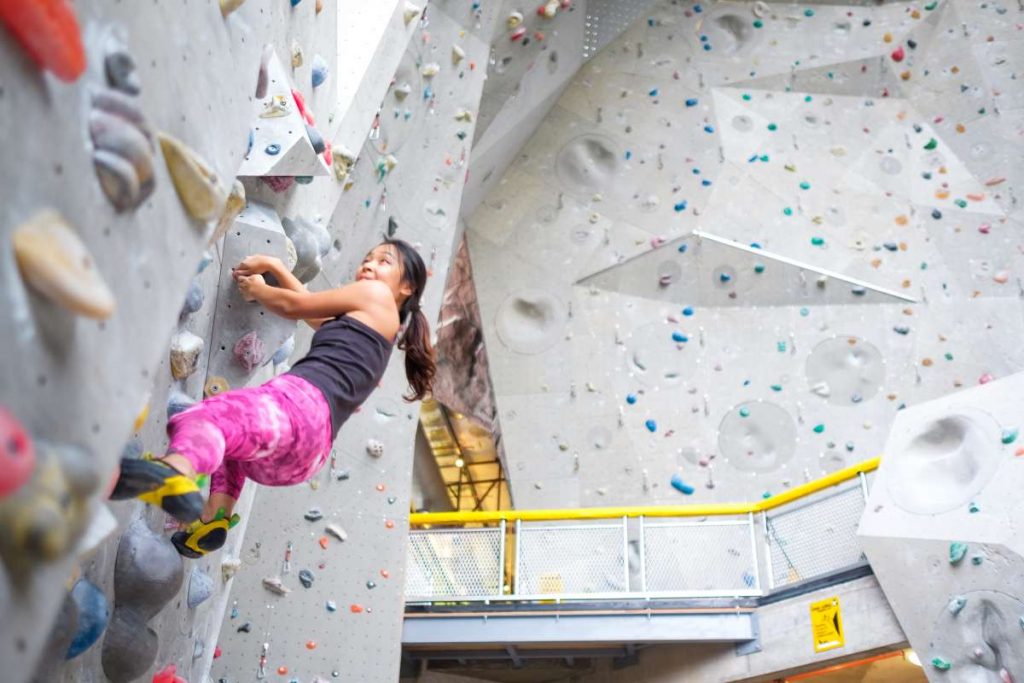 tips climbing